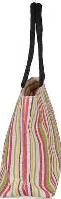 

Sangeetha Bag v130 Multipurpose Bag(White, 2 L)