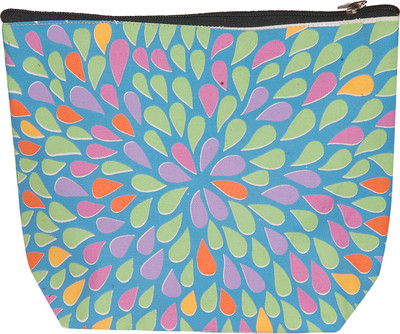

Sangeetha Bag 5 BUTTON BAG Multipurpose Bag(Blue, 2 L)