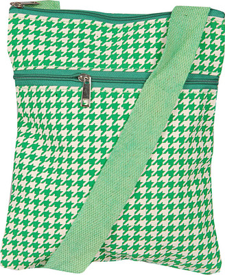 Sangeetha Bag pencil pouch Multipurpose Bag(Green, 2 L)