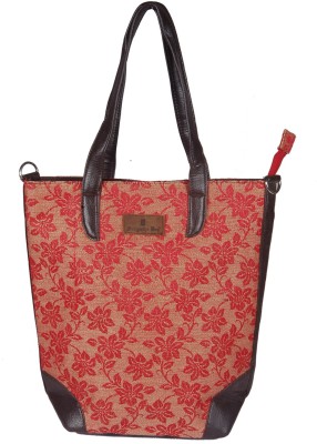 

Sangeetha Bag DAILY FLOWER Multipurpose Bag(Red, 2 L)