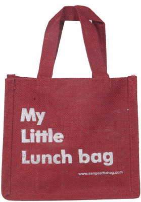 

Sangeetha Bag LITTLE LUNCH Multipurpose Bag(Maroon, 2 L)