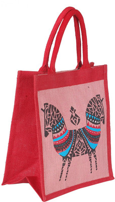 

Sangeetha Bag HORSE BAG Multipurpose Bag(Red, 2 L)