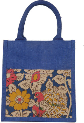 

Sangeetha Bag J105 Multipurpose Bag(Blue, 2 L)