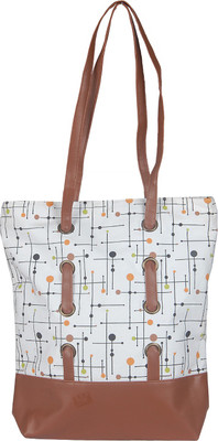 

Sangeetha Bag V164 Multipurpose Bag(Brown, 2 L)