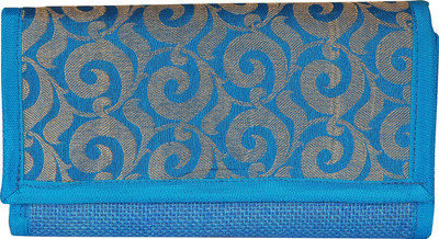 

Sangeetha Bag GOLDEN PURSE Multipurpose Bag(Blue, 2 L)