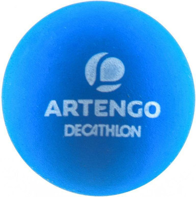 

DECATHLON SB 190 SQUASH BALL TWIN-PACK - BLUE DOT FAST SPEED Squash Ball(Pack of 2, Blue)