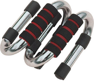 

oms Antiperspirant Portable Push-up Bar (Black) Push-up Bar(Black)