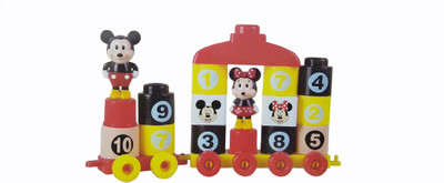 

Sheetal Micky Mouses & Blocks(Red, Black, Yellow, Beige)