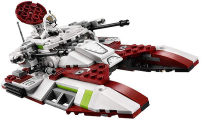 

Hasbro Republic Fighter Tank 75182 Building Kit(Multicolor)