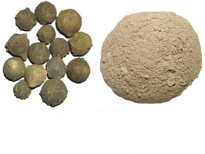 

PMW MAJUPHAL Powder - MAYPHAL - QUERCUS INFECTORIA - MACHIKAYA - MAJU PHAL - GALLNUTS - 100 g(100 g)