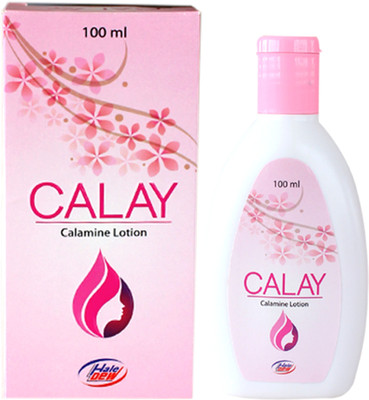 

Calay CALAMINE LOTION ( 3 x 100 ml )(300 g)