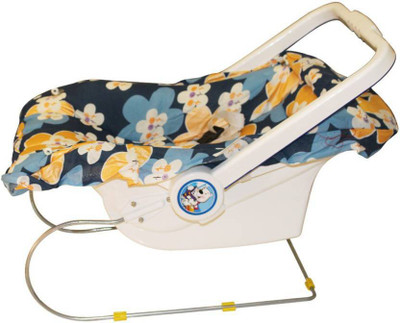 

Akshat Multipurpose (9 in 1) baby carry cot Swing with mosquito net, Sun shade and Harness Non-electric Bouncer Non-electric Bouncer(Multicolor)
