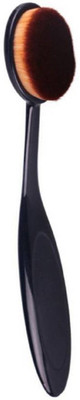 

BBMENOW Make Up Foundation Powder Concealer Oval Blending Brush (Pack of 1)(Pack of 1)
