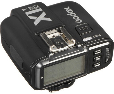 Godox X1T-C TTL Wireless Flash Trigger Transmitter for Canon Camera Remote Control(Black)