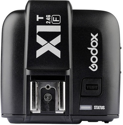 

Godox X1T-F TTL Wireless Flash Trigger Transmitter for Fujifilm Camera Remote Control(Black)