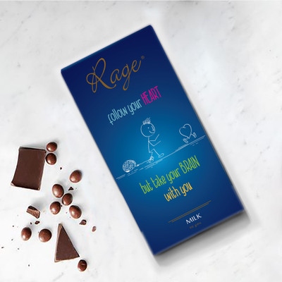 

Rage Rich And Creamy Butterscotch Bar Chocolate Bars(90 g)
