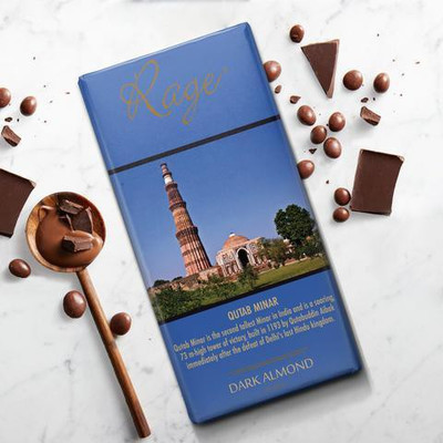 

Rage Qutab Minar Chocolate Bars(90 g)