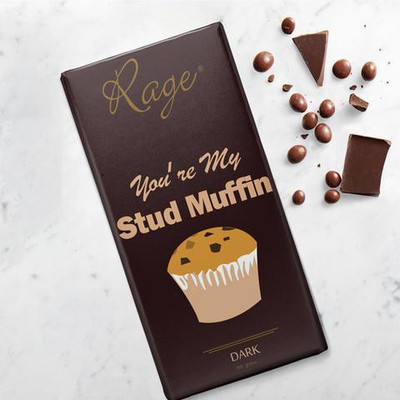 

Rage Decadent Dark Chocolate Bars(90 g)