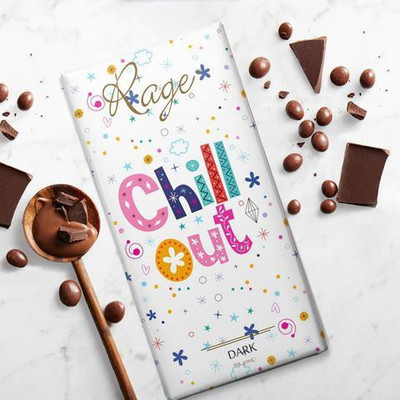 

Rage Chill Out Chocolate Bars(90 g)
