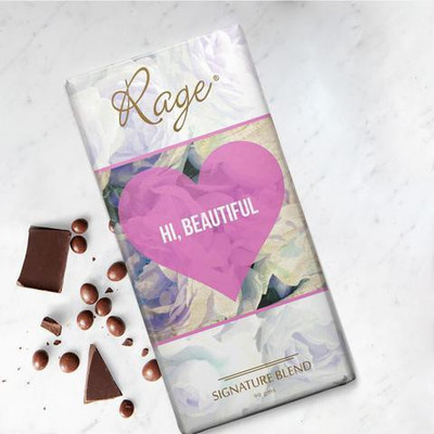 

Rage Hi Beautiful Signature Chocolate Bars(90 g)