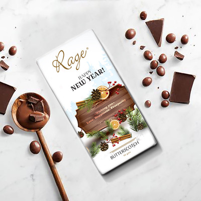 

Rage Happy New Year Bars(.100 g)