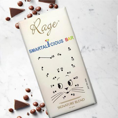 

Rage Join the dots Bunny Chocolate Bars(90 g)