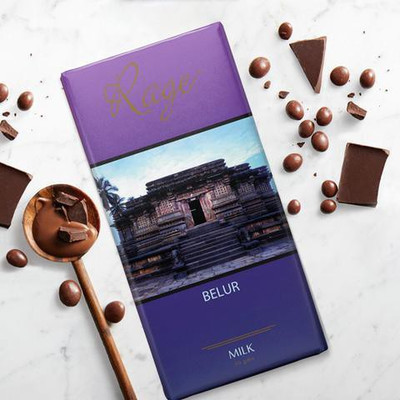

Rage Belur Chocolate Bars(90 g)