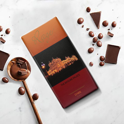 

Rage Myosre Palace Chocolate Bars(90 g)
