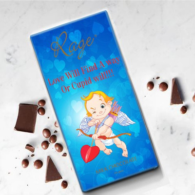 

Rage Love Will Find a Way Chocolate Bars(90 g)