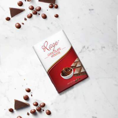 

Rage Fruity Bar- Chocolate Mousse Bars(50 g)