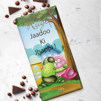 

RAGE Jadoo Ki Jhappi Chocolate Bars(90 g)
