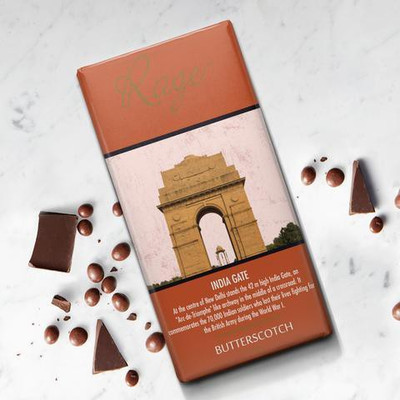 

Rage India Gate Chocolate Bars(90 g)