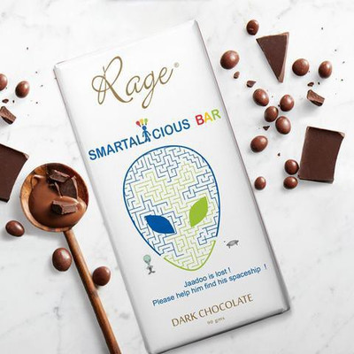 

Rage Alien Maze Chocolate Bars(90 g)