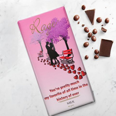 

Rage You're Preety Much my favorite bars Chocolate Bars(90 g)