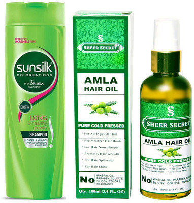 

SUNSILK combo kit(Set of 2)