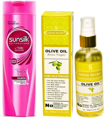 

SUNSILK combo kit(Set of 2)