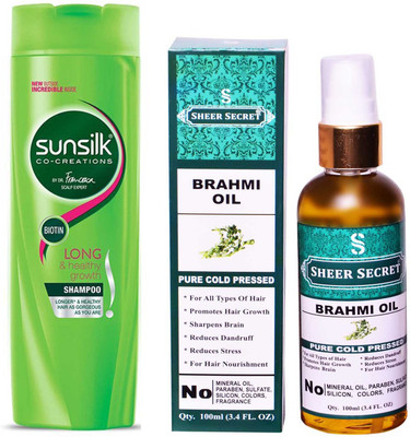 

SUNSILK combo kit(Set of 2)