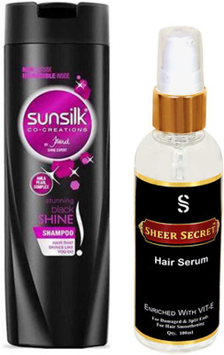 

SUNSILK combo kit(Set of 2)