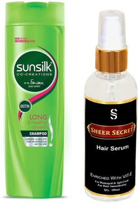

SUNSILK combo kit(Set of 2)