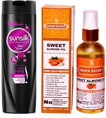

SUNSILK combo kit(Set of 2)