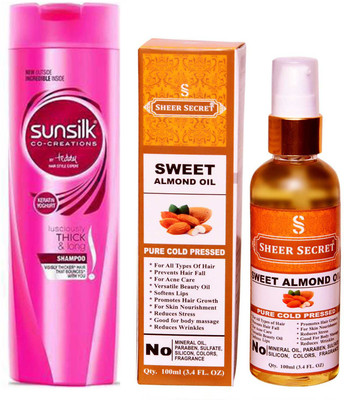 

SUNSILK combo kit(Set of 2)