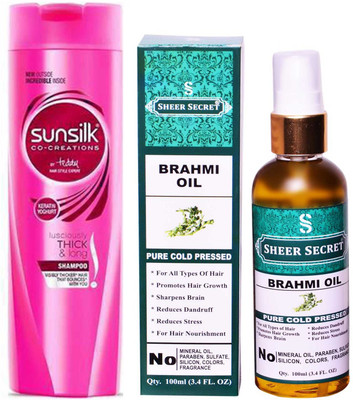 

SUNSILK combo kit(Set of 2)