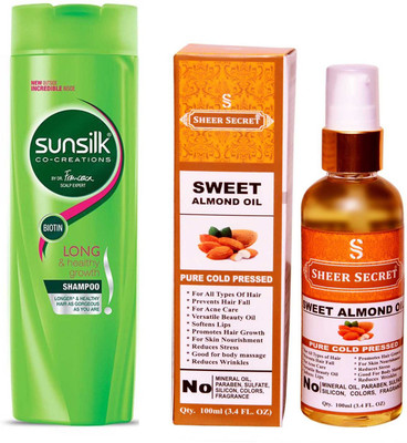 

SUNSILK combo kit(Set of 2)