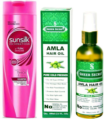 

SUNSILK combo kit(Set of 2)