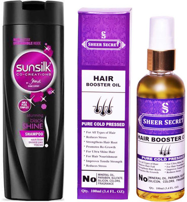 

SUNSILK combo kit(Set of 2)