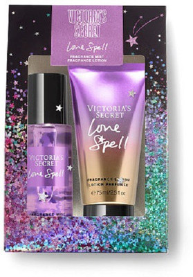 

Victoria Secret LOVE SPELL GIFT SET 2 X 75 ML(Set of 2)