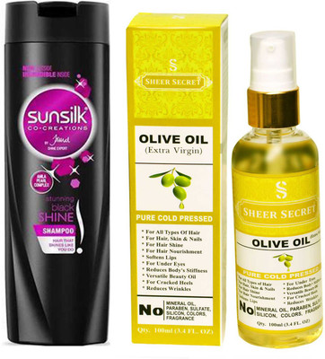 

SUNSILK combo kit(Set of 2)