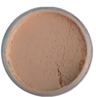Gabbu Flawless finish loose powder compact Compact(BROWN 2)