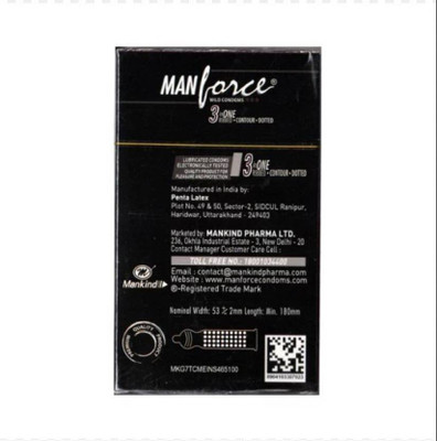

Manforce Condom (Manforce) Condom(10S)