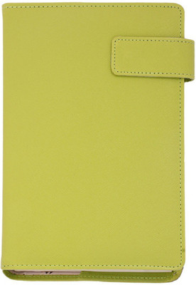 Viva Global Viva Vivaldi Notebook 200 Pages 80 GSM Snap Button Closure A5 Notebook Ruled Undated 200 Pages(Green) Viva Global Viva Vivaldi Notebook 200 Pages 80 GSM Snap Button Closure A5 Notebook Ruled Undated 200 Pages(Green)
